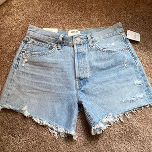 Agolde Denim Shortss